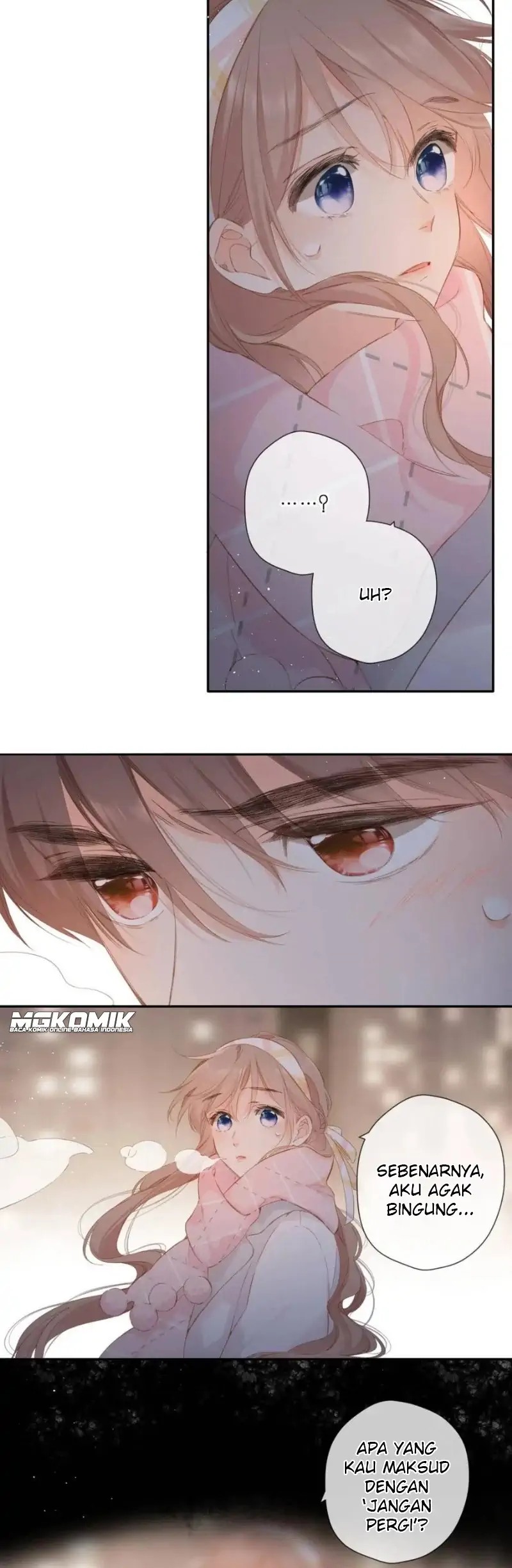 Once More Chapter 104 Bahasa Indonesia